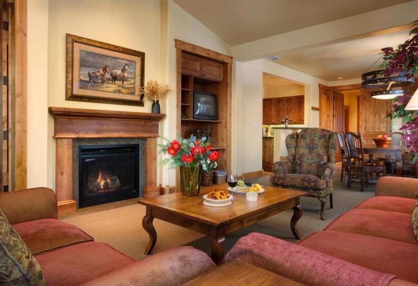 Апартаменты 1 Спальня с Видом, The Rockwell Inn