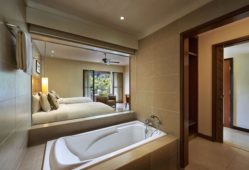 Апартаменты Deluxe 2 Спальни, The Taaras Beach & Spa Resort