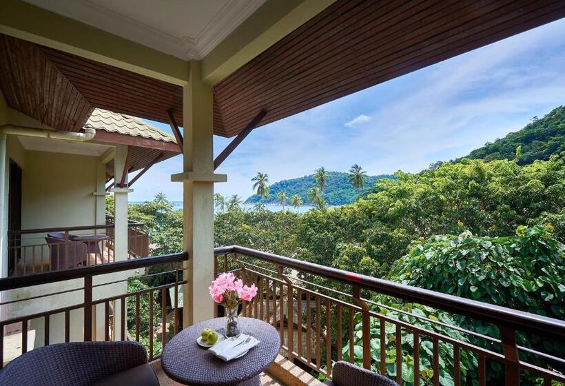Апартаменты Deluxe 2 Спальни, The Taaras Beach & Spa Resort