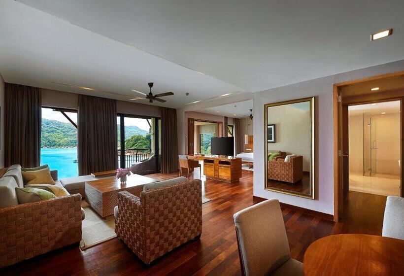 Люкс 2 Спальни, The Taaras Beach & Spa Resort