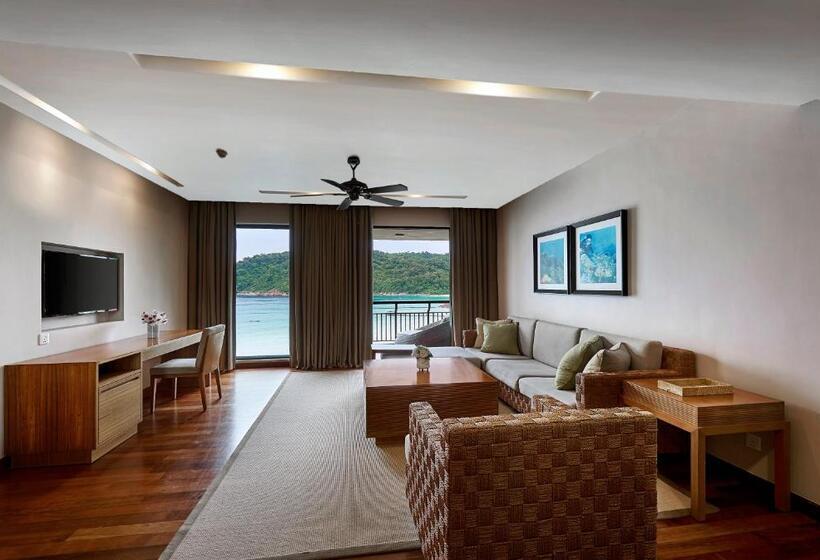 Люкс 2 Спальни, The Taaras Beach & Spa Resort