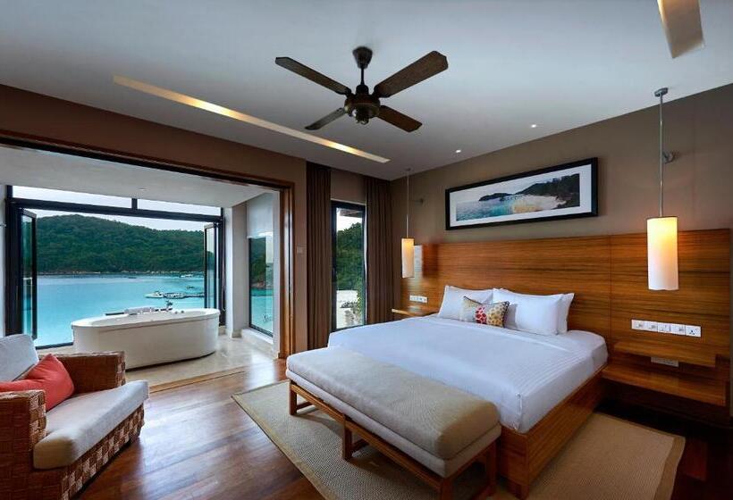 Люкс 2 Спальни, The Taaras Beach & Spa Resort