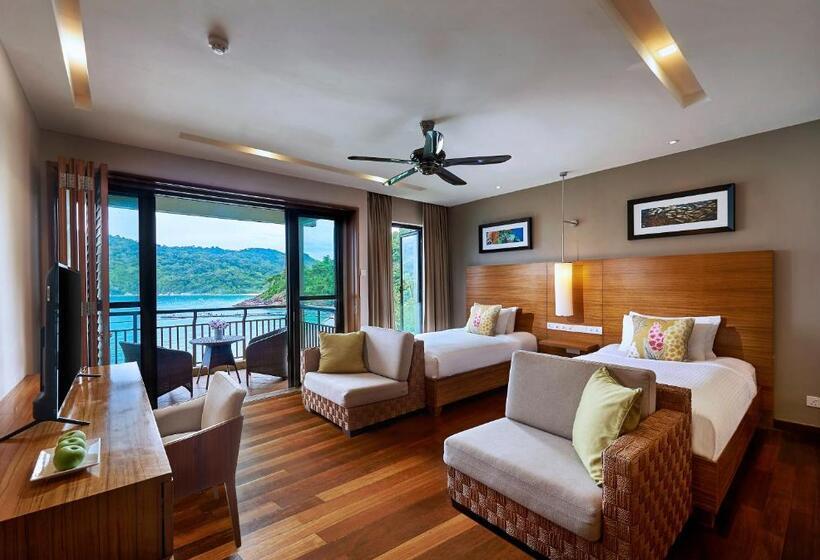 Люкс 2 Спальни, The Taaras Beach & Spa Resort