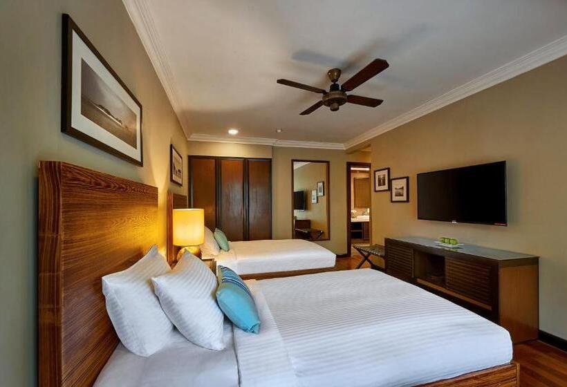 Номер Стандарт, The Taaras Beach & Spa Resort