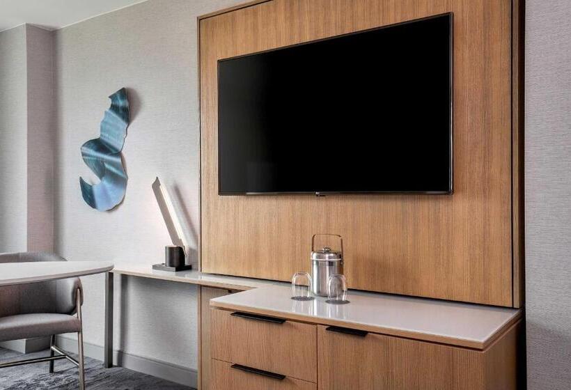 身障者適用キングサイズベッドルーム, The Westin Annapolis