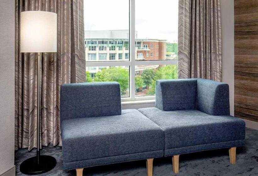 身障者適用スタンダードルーム, The Westin Annapolis