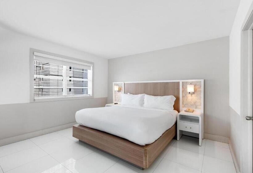 חדר פנטהאוז, Townhouse  Miami