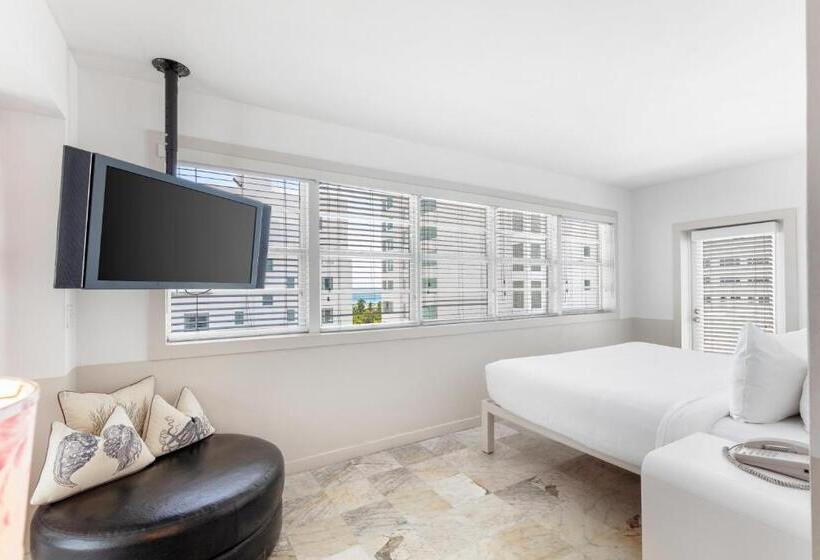 חדר פנטהאוז, Townhouse  Miami