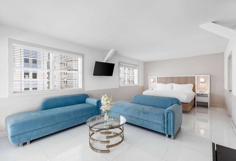חדר פנטהאוז, Townhouse  Miami