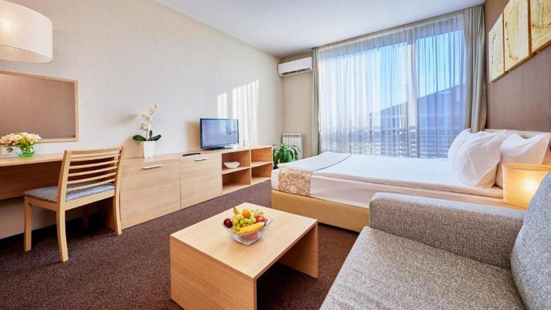 Студия Стандарт, Lucky Bansko Aparthotel Spa & Relax