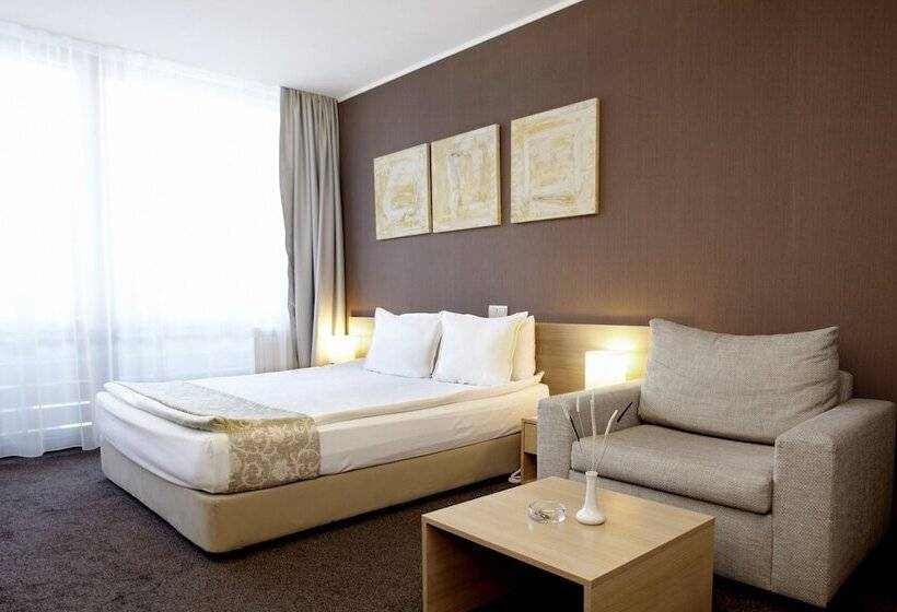 Студия Стандарт, Lucky Bansko Aparthotel Spa & Relax