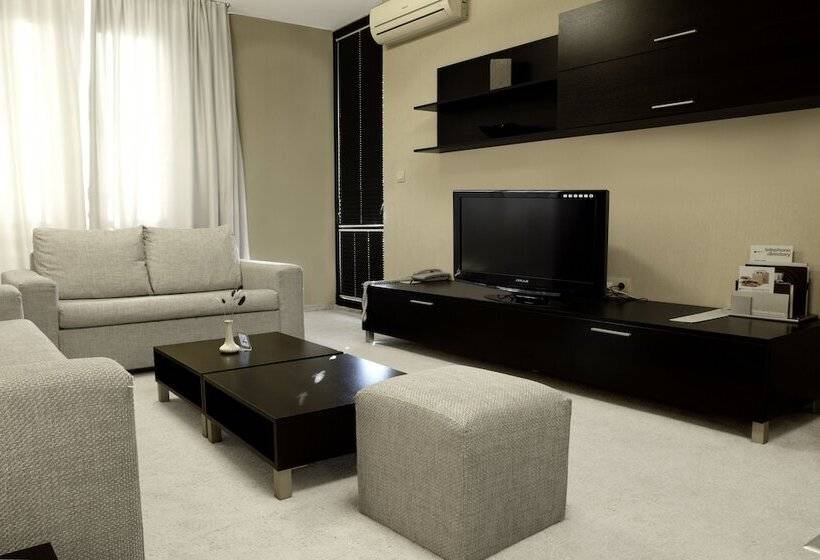 Апартаменты Executive 1 Спальня, Lucky Bansko Aparthotel Spa & Relax