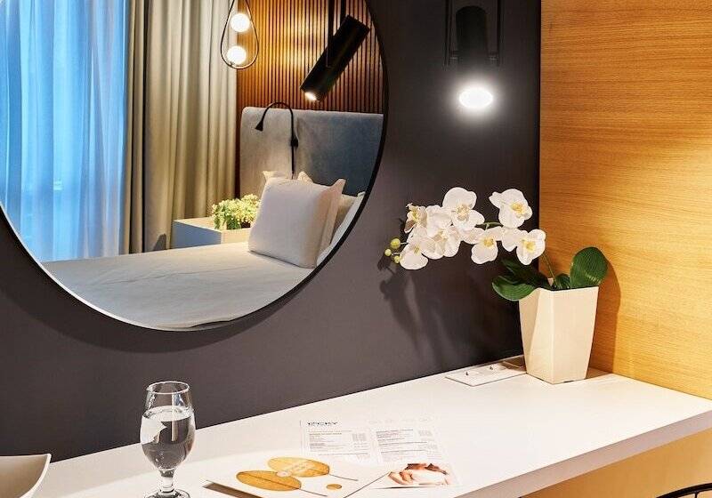Апартаменты Deluxe 1 Спальня, Lucky Bansko Aparthotel Spa & Relax