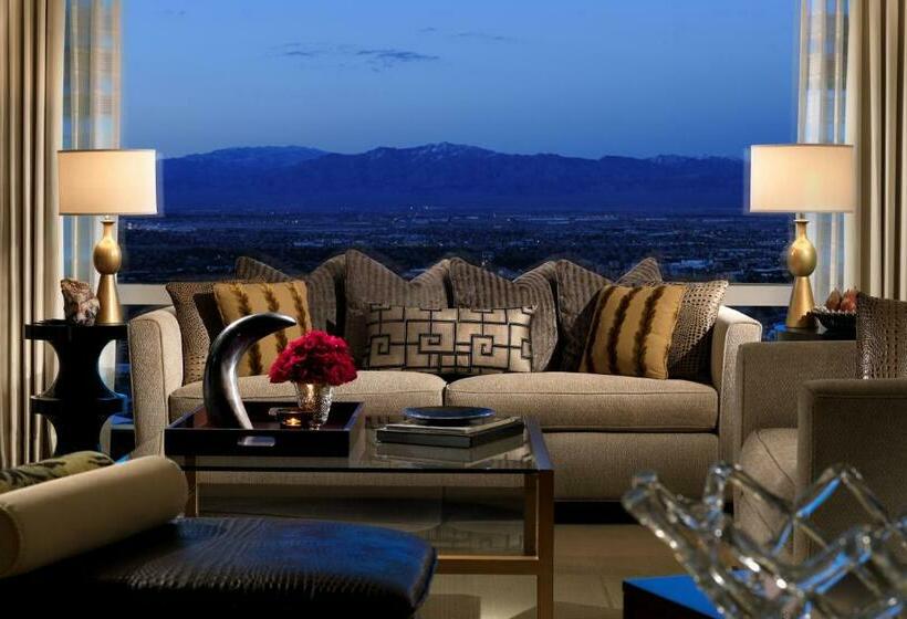 1 Bedroom Penthouse Apartment, Trump International Hotel Las Vegas
