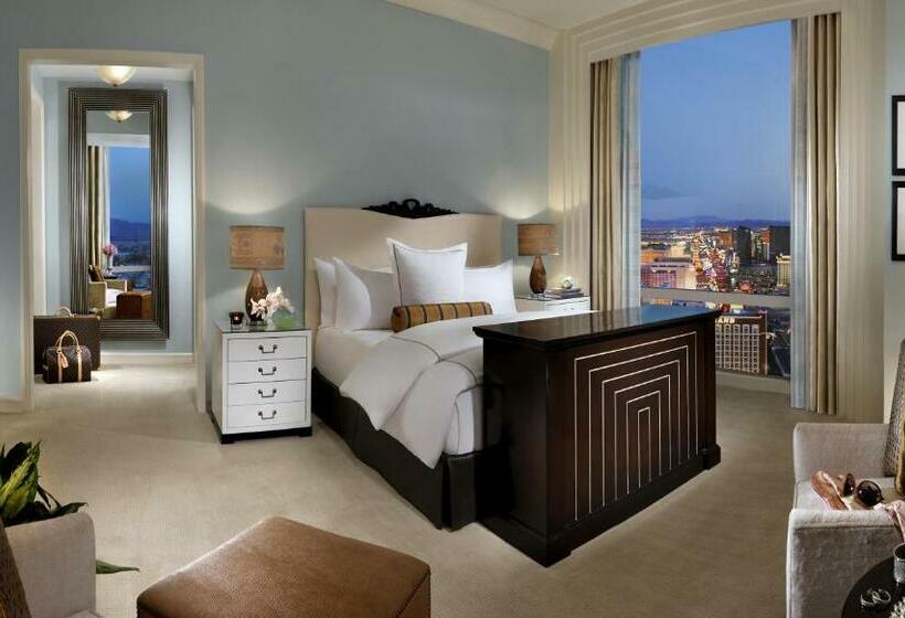 1 Bedroom Penthouse Apartment, Trump International Hotel Las Vegas