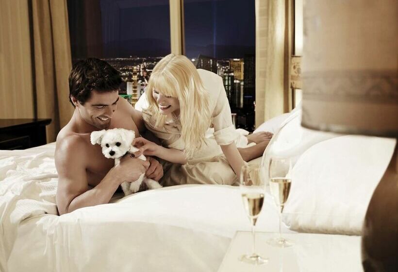 اتاق لوکس, Trump International Hotel Las Vegas