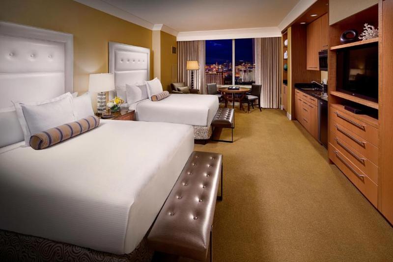 اتاق لوکس, Trump International Hotel Las Vegas