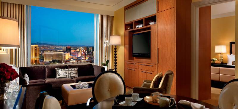 سوییت لوکس, Trump International Hotel Las Vegas