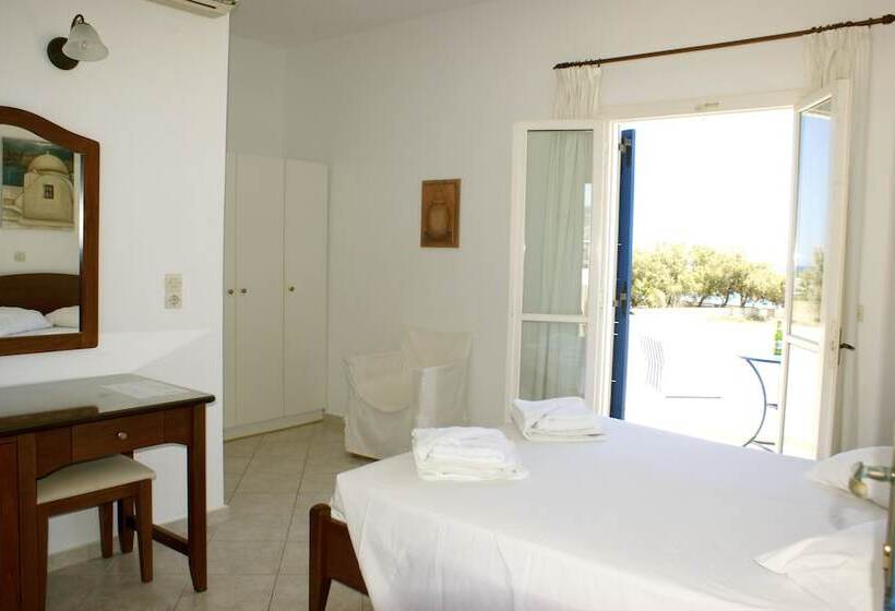스탠다드 룸 바다 전망, Blue Bay Villas