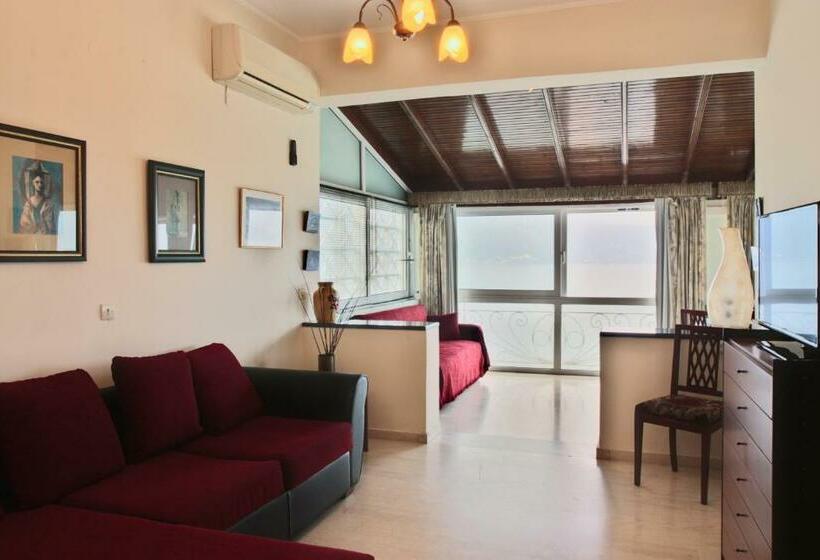 Апартаменты 1 Спальня, Dimitra Apartments K