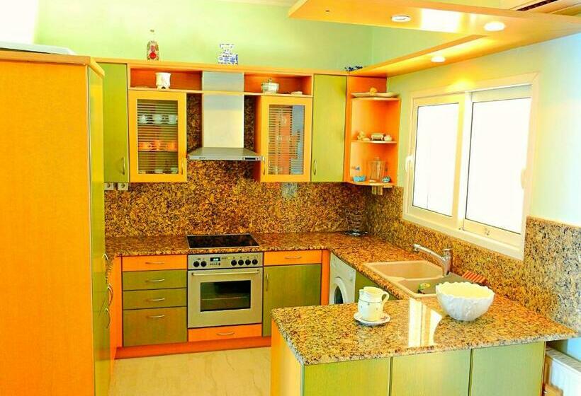 Апартаменты 1 Спальня, Dimitra Apartments K