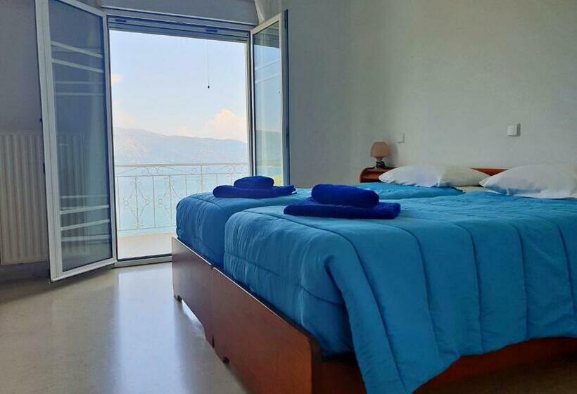 침실 2개 아파트, Dimitra Apartments K