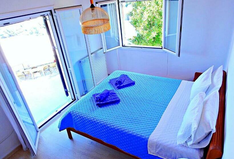 Апартаменты 2 Спальни, Dimitra Apartments K