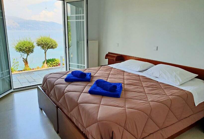 침실 2개 아파트, Dimitra Apartments K
