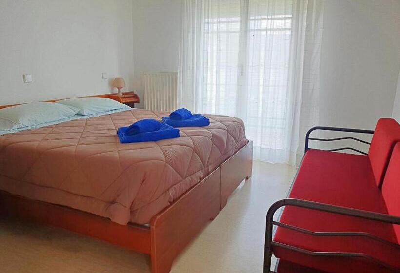 Апартаменты 2 Спальни, Dimitra Apartments K