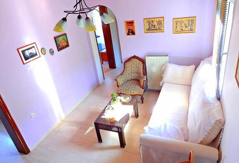 침실 2개 아파트, Dimitra Apartments K