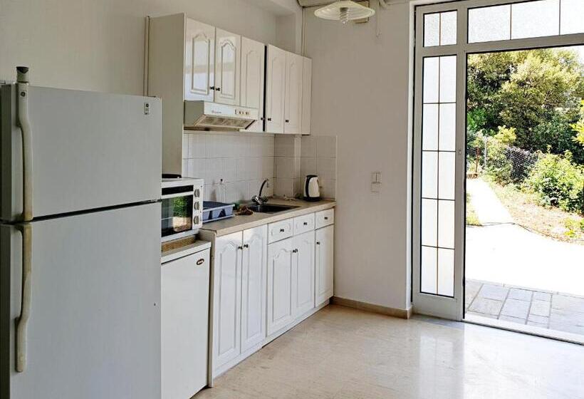 침실 2개 아파트, Dimitra Apartments K