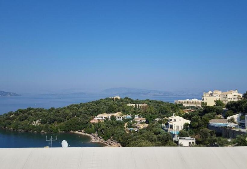 Студия Стандарт Вид на Море, Dimitra Apartments K