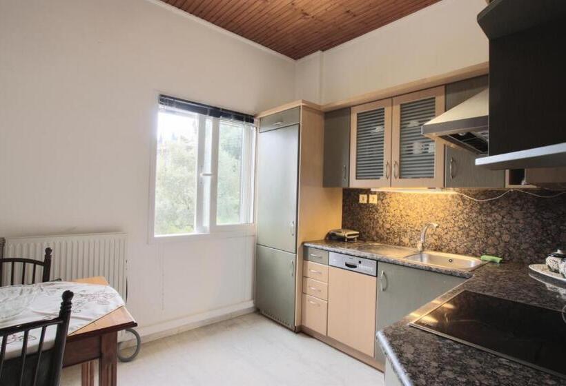 침실 2개 아파트, Dimitra Apartments K