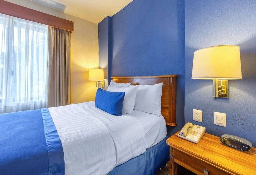 اتاق استاندارد, Comfort Inn Tampico