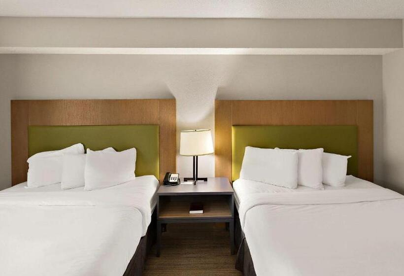 标准间, Country Inn & Suites By Radisson, Jonesboroughjohnson City West, Tn