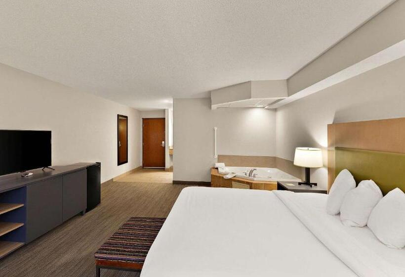 스탠다드 룸 킹사이즈 침대, Country Inn & Suites By Radisson, Jonesboroughjohnson City West, Tn