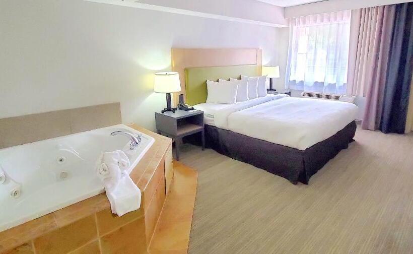 带大床的标准间, Country Inn & Suites By Radisson, Jonesboroughjohnson City West, Tn