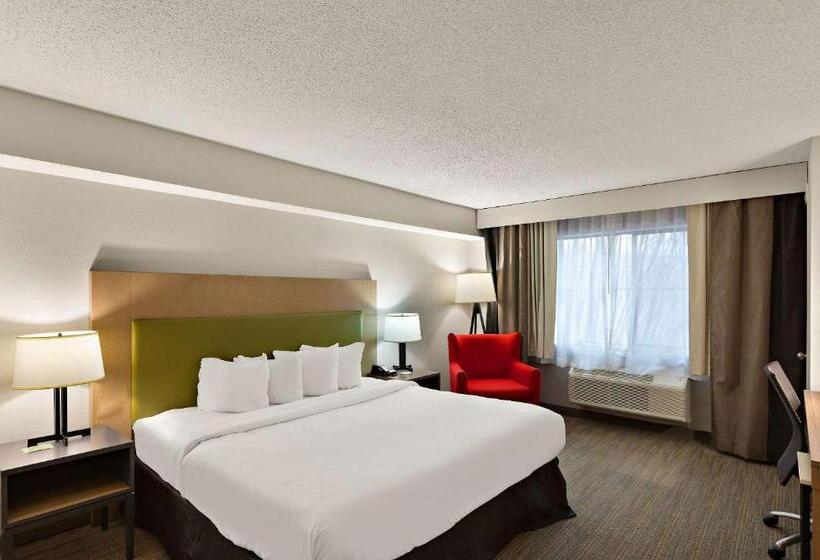 套房, Country Inn & Suites By Radisson, Jonesboroughjohnson City West, Tn