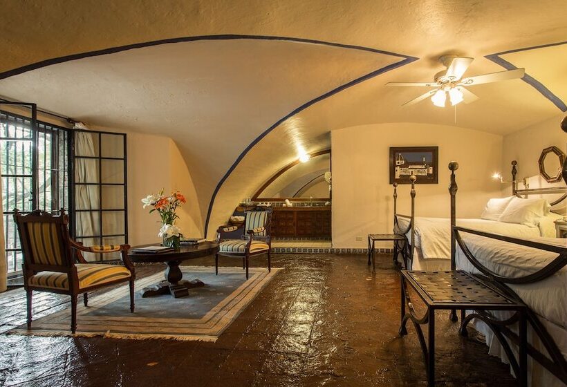プレミアムルーム, Hacienda San Gabriel De Las Palmas