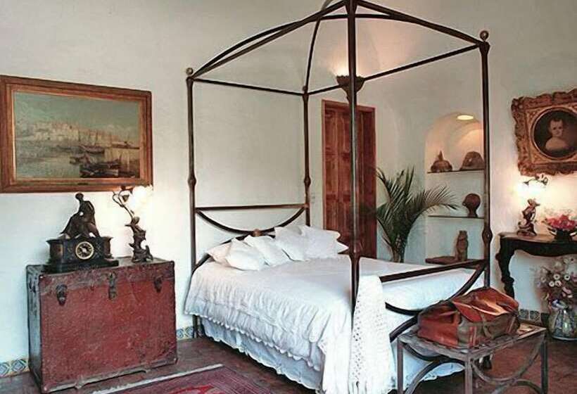 ジュニアスイート, Hacienda San Gabriel De Las Palmas