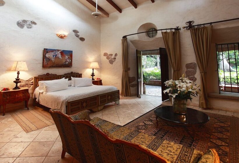 ジュニアスイート, Hacienda San Gabriel De Las Palmas