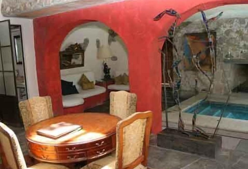 プレジデントスイートルーム, Hacienda San Gabriel De Las Palmas
