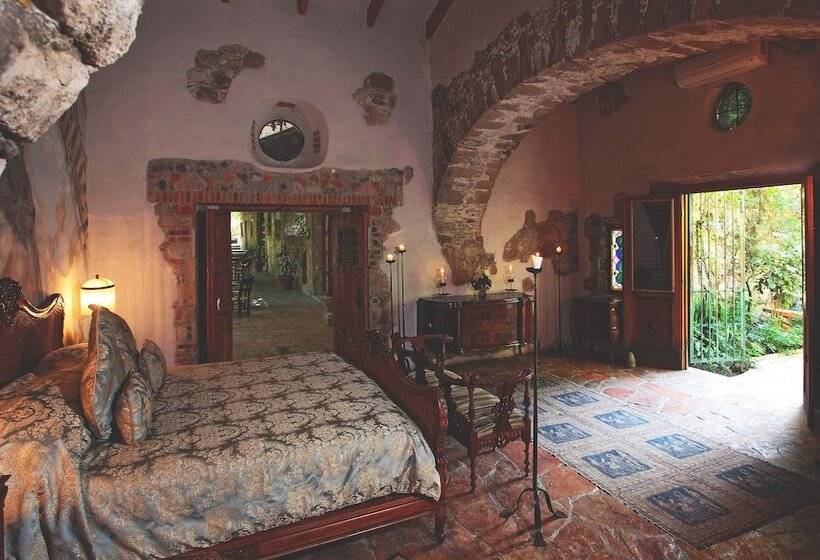 プレジデントスイートルーム, Hacienda San Gabriel De Las Palmas