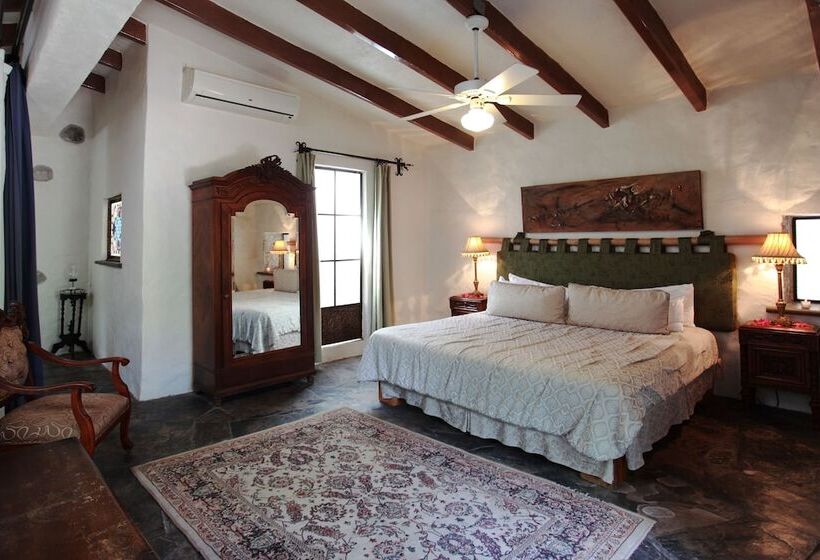 プレジデントスイートルーム, Hacienda San Gabriel De Las Palmas