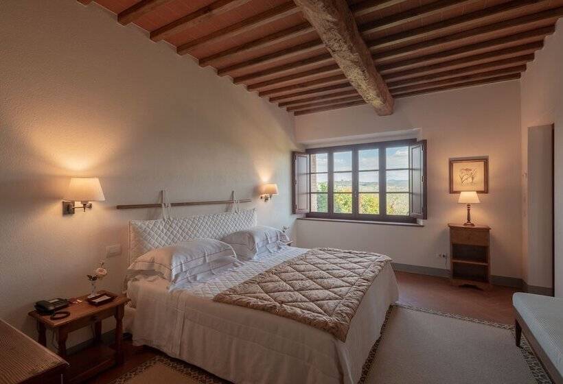 스위트, Le Fontanelle