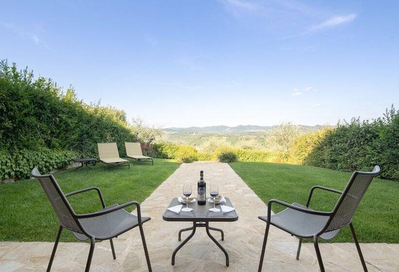 스위트, Le Fontanelle