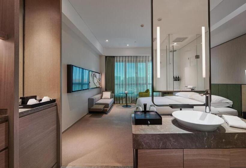 Номер Стандарт Индивидуальный, Empark Grand Hotel Kunming
