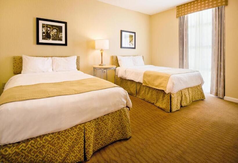 ２ベッドスイートルーム, Club Wyndham Ocean Boulevard