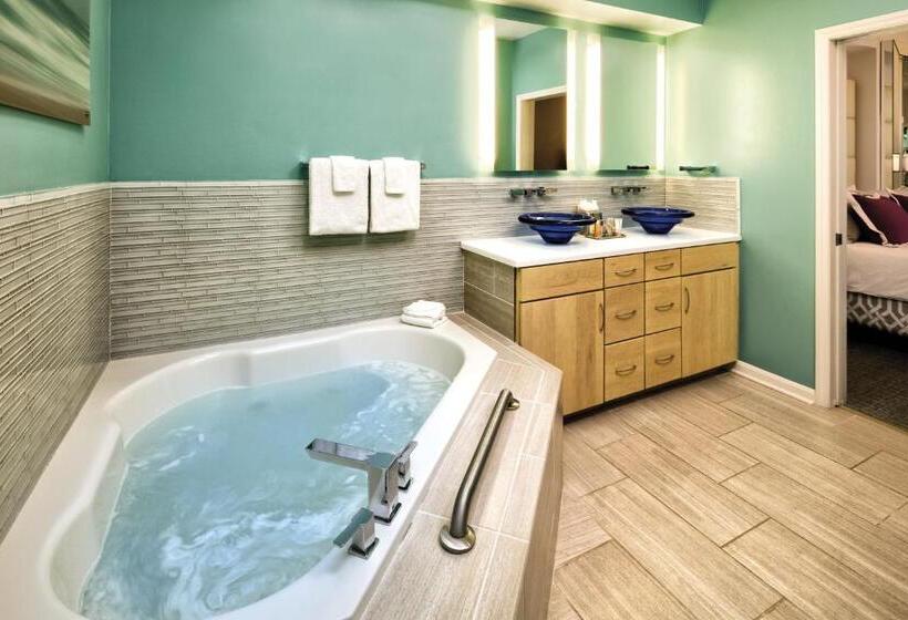 ３ベッドルームスイート, Club Wyndham Ocean Boulevard