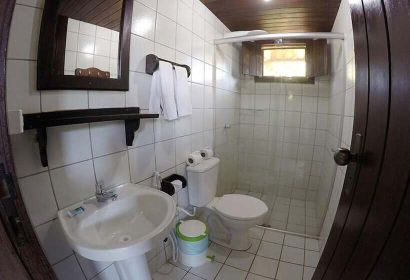 4인용 스탠다드 룸, Eurosol Pousada Das Canoas